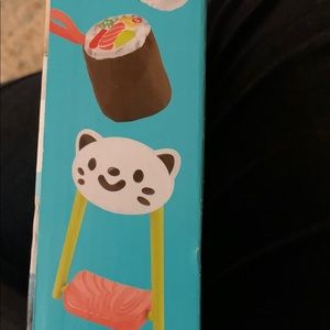 fisher price sushi